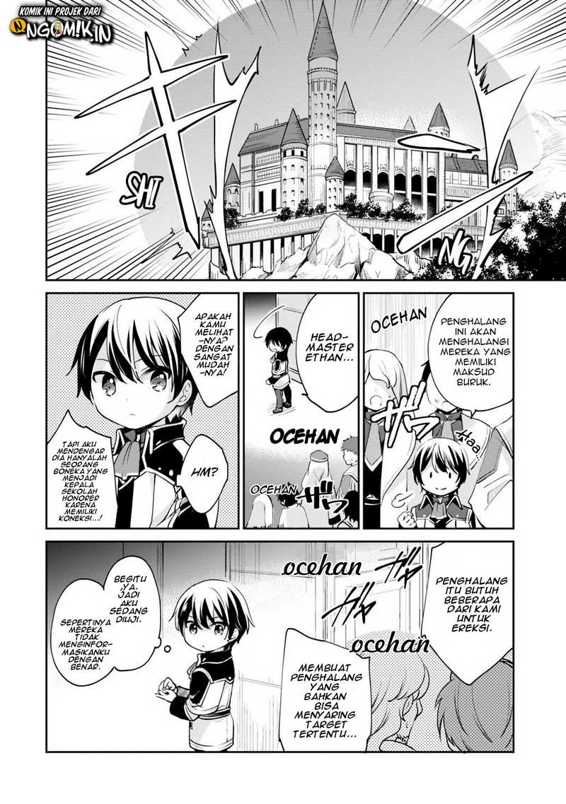 Baca Zennin ossan, umareka wattara SSS ranku jinsei ga kakutei shita - Chapter 8 halaman 9