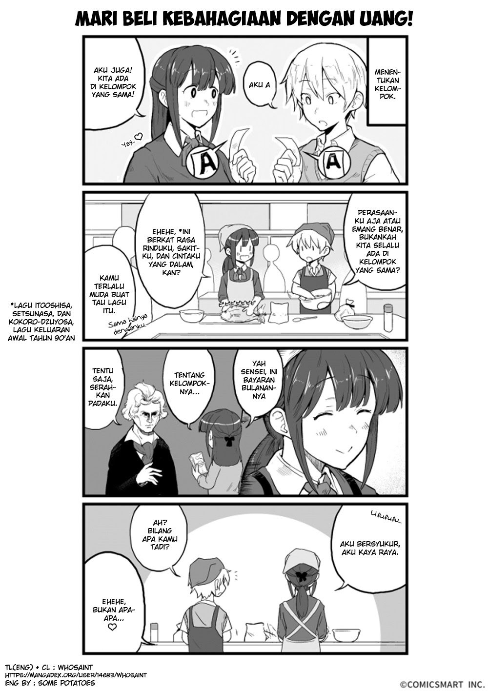 Zenryoku Henai Girl - Chapter 11 - Page 1