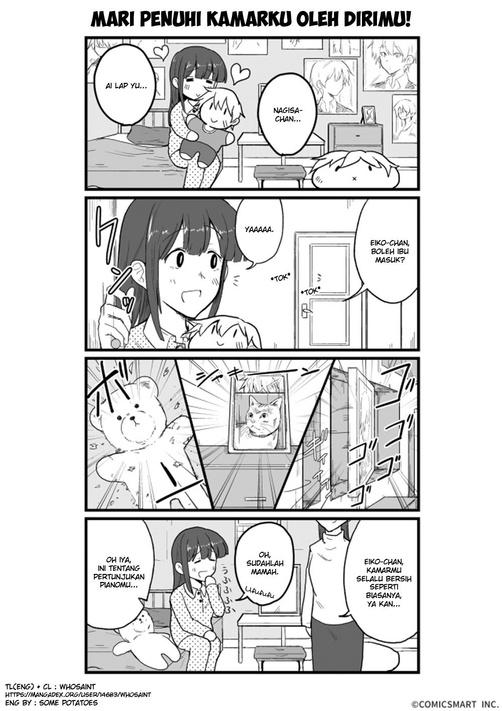 Zenryoku Henai Girl - Chapter 11 - Page 3