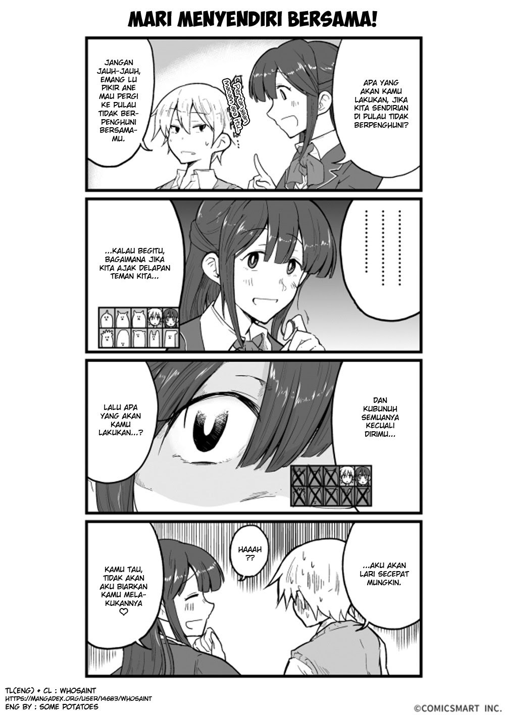 Zenryoku Henai Girl - Chapter 11 - Page 5