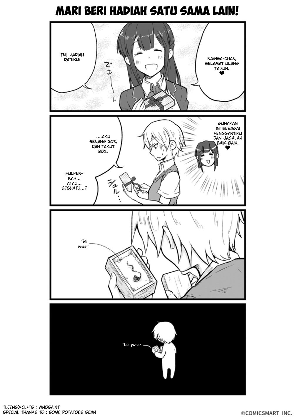 Zenryoku Henai Girl - Chapter 11 - Page 6