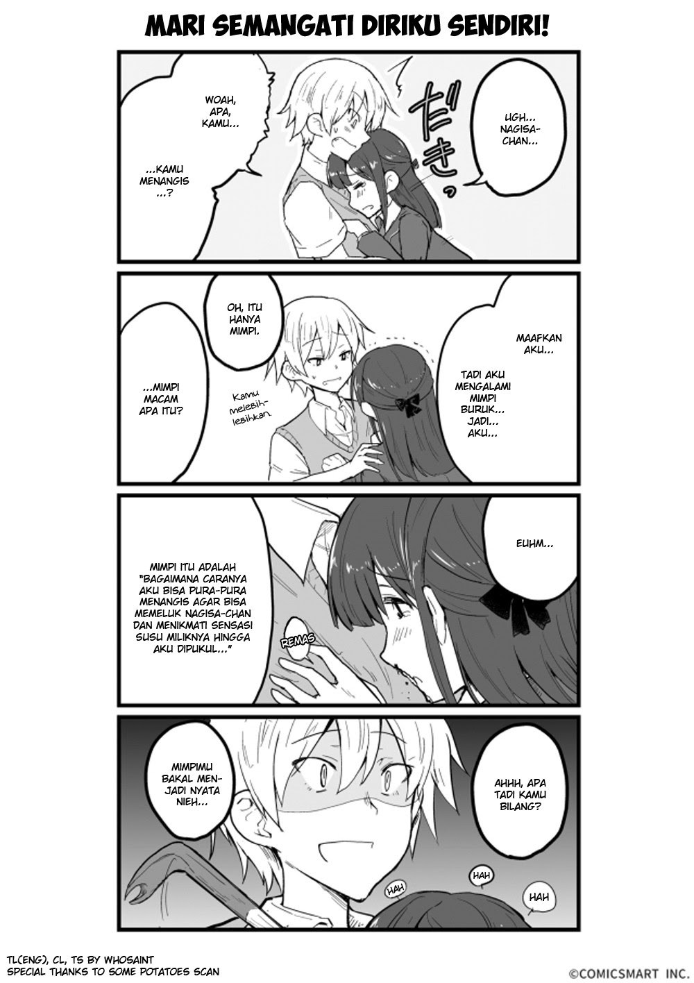 Zenryoku Henai Girl - Chapter 11 - Page 8