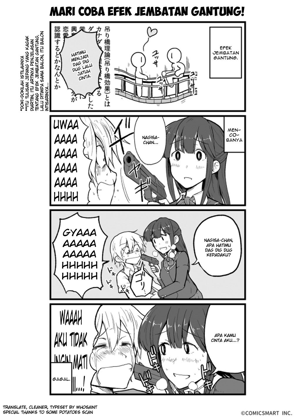 Zenryoku Henai Girl - Chapter 11 - Page 9