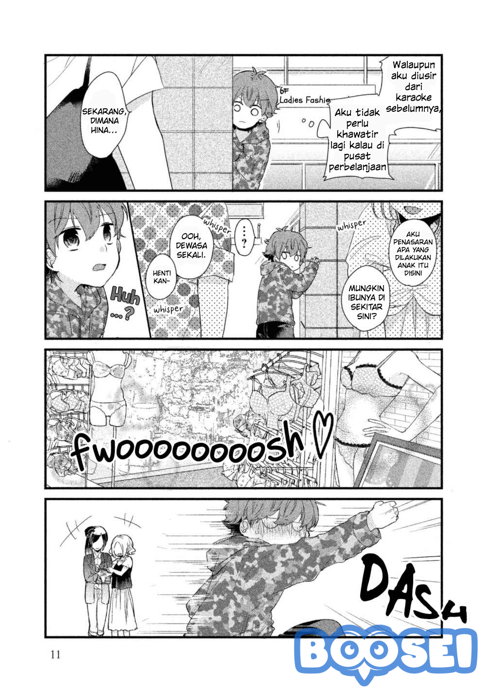 Zense Coupling - Chapter 1 - Page 10