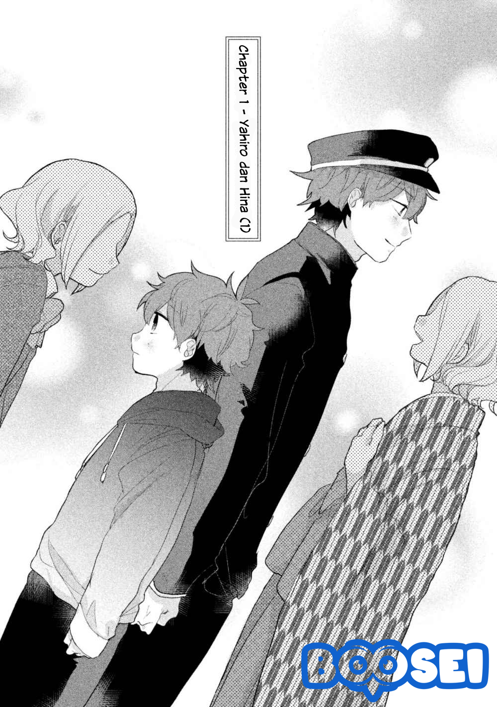 Zense Coupling - Chapter 1 - Page 3