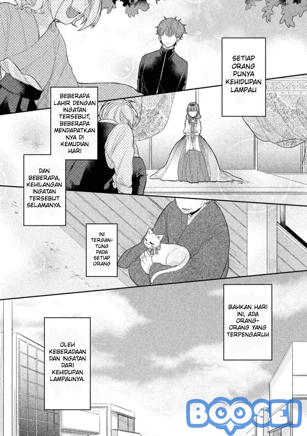 Zense Coupling - Chapter 1 - Page 4