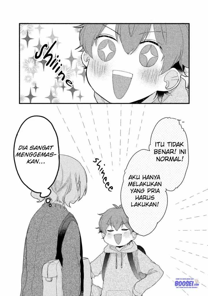 Baca Zense Coupling - Chapter 10 halaman 14