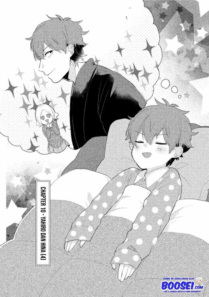 Baca Zense Coupling - Chapter 10 halaman 3