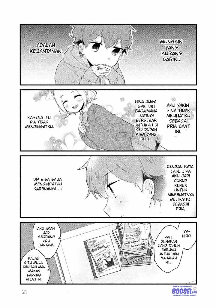 Baca Zense Coupling - Chapter 10 halaman 4