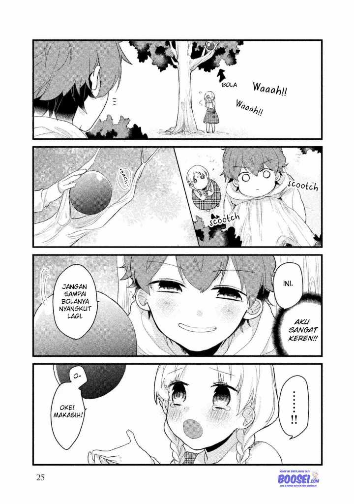 Baca Zense Coupling - Chapter 10 halaman 8