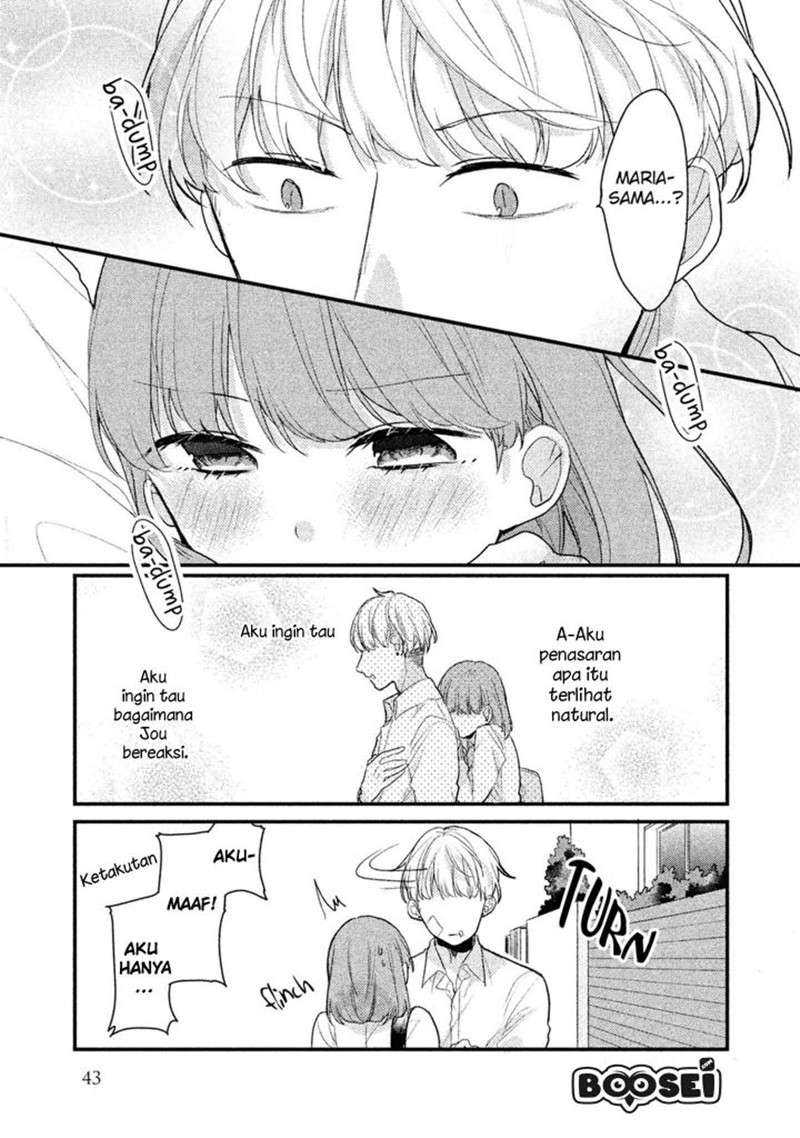 Baca Zense Coupling - Chapter 11 halaman 12