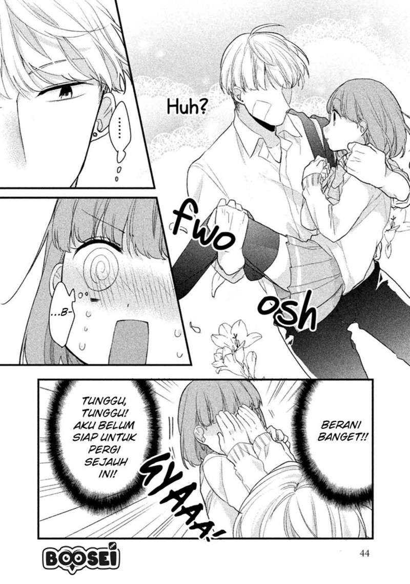 Baca Zense Coupling - Chapter 11 halaman 13