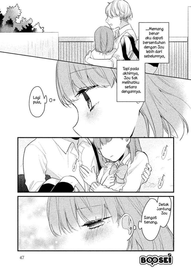 Baca Zense Coupling - Chapter 11 halaman 16