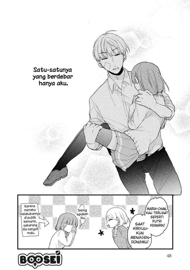 Baca Zense Coupling - Chapter 11 halaman 17