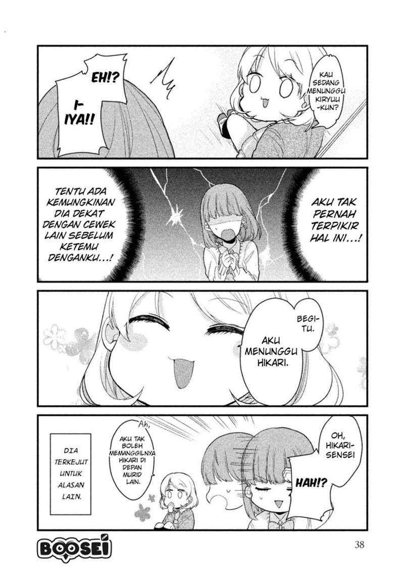 Baca Zense Coupling - Chapter 11 halaman 7