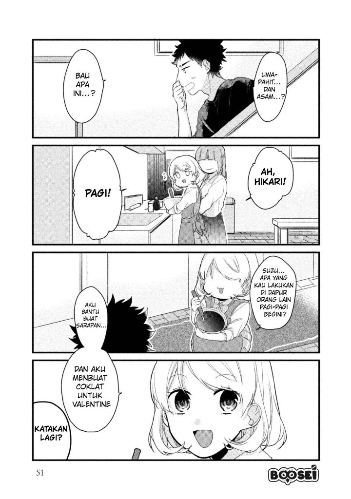 Zense Coupling - Chapter 12 - Page 5