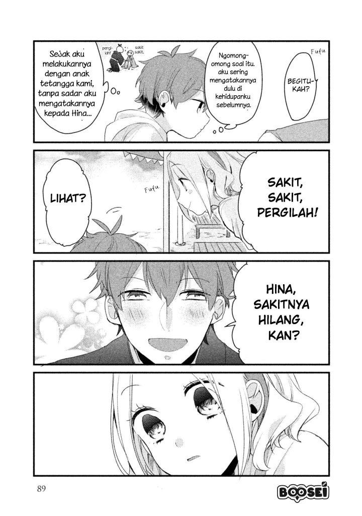 Zense Coupling - Chapter 14 - Page 11