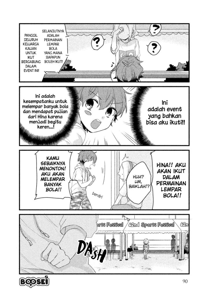 Zense Coupling - Chapter 14 - Page 12