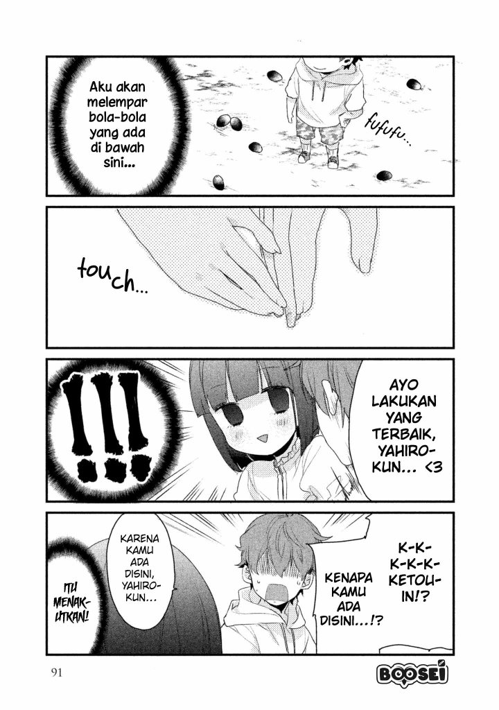 Zense Coupling - Chapter 14 - Page 13