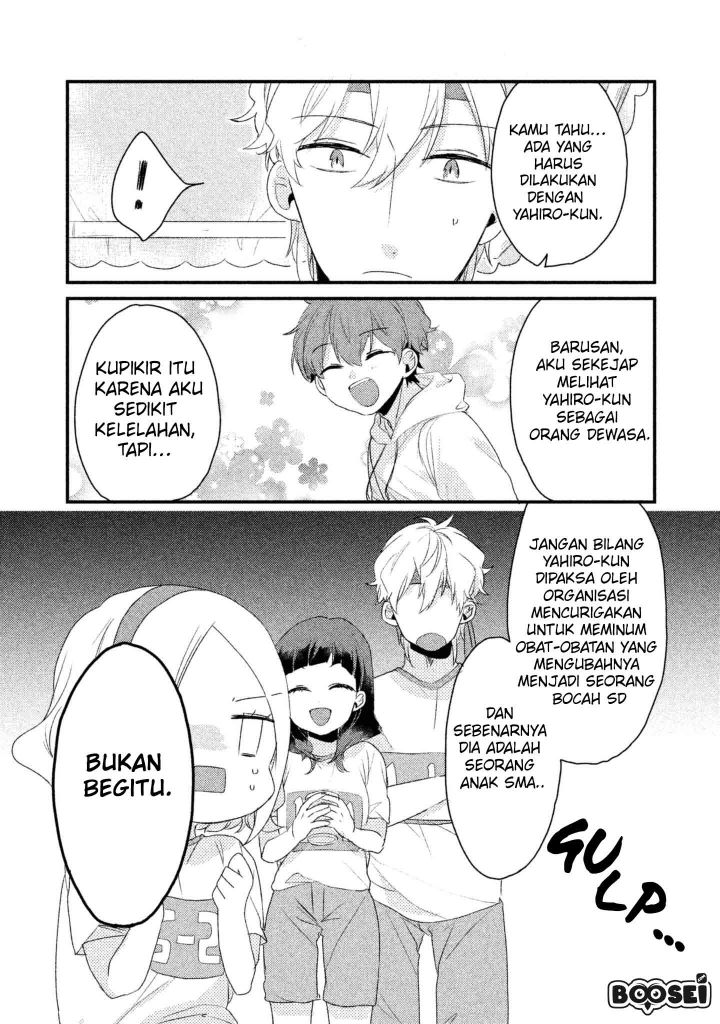 Zense Coupling - Chapter 14 - Page 15