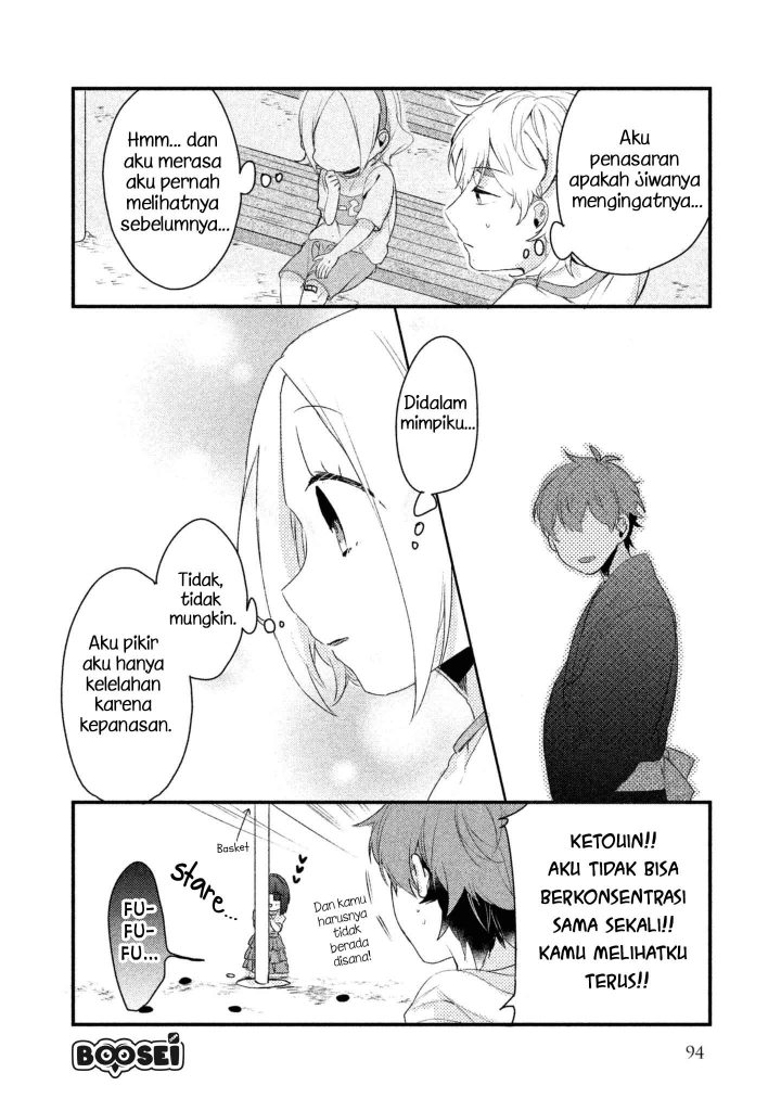 Zense Coupling - Chapter 14 - Page 16