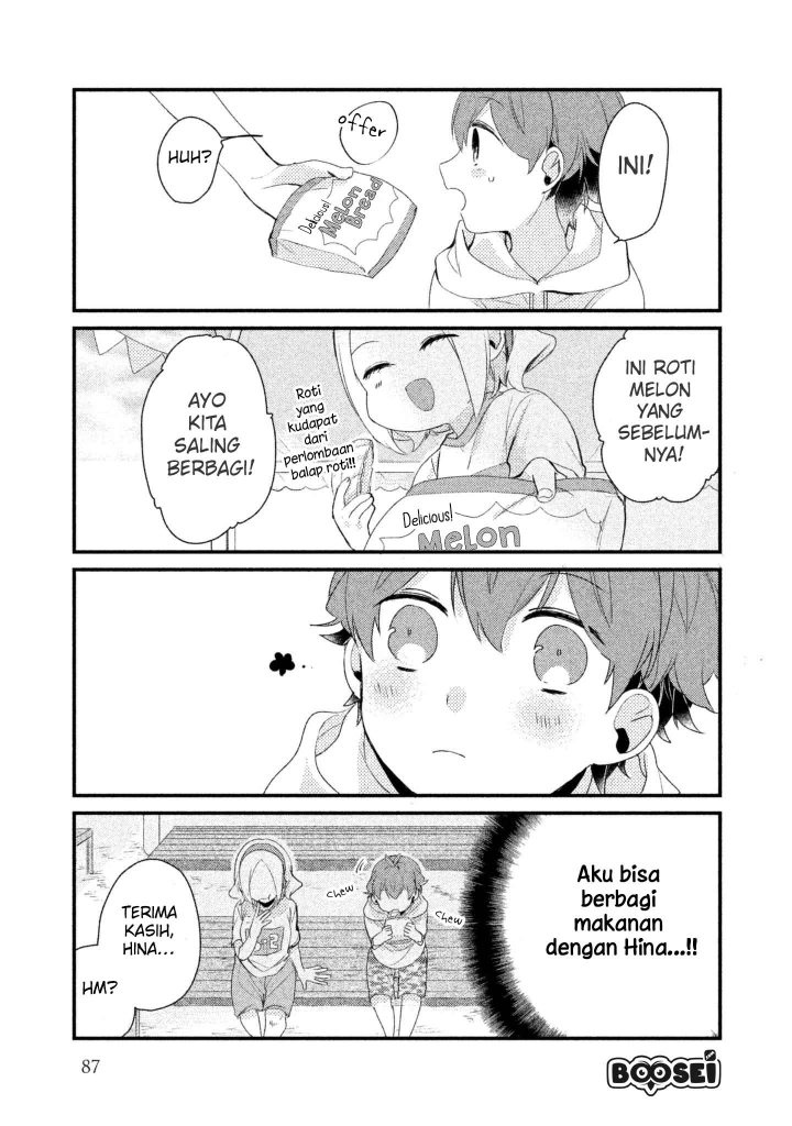 Zense Coupling - Chapter 14 - Page 9