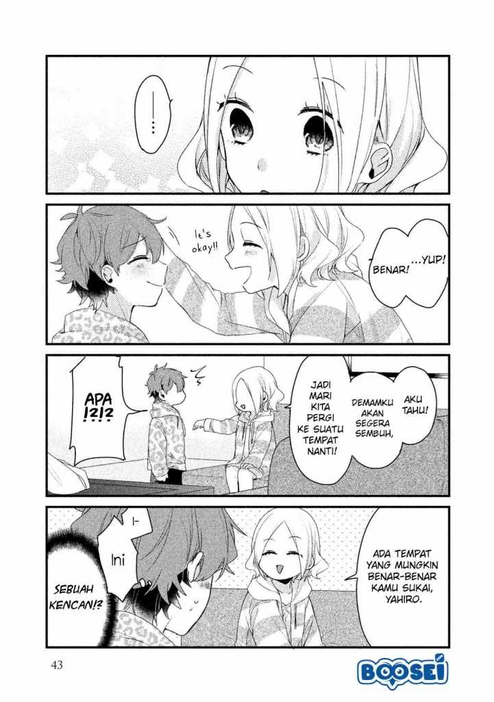 Zense Coupling - Chapter 18 - Page 13