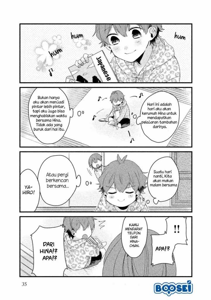 Zense Coupling - Chapter 18 - Page 5