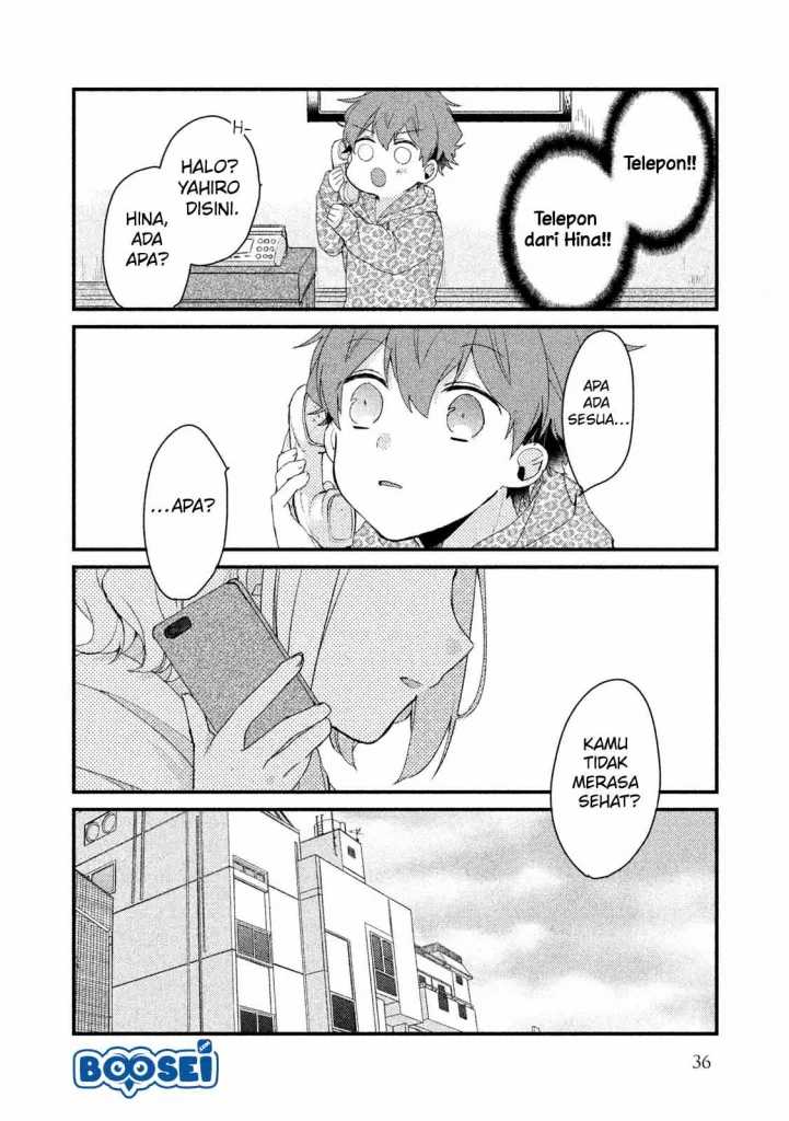 Zense Coupling - Chapter 18 - Page 6