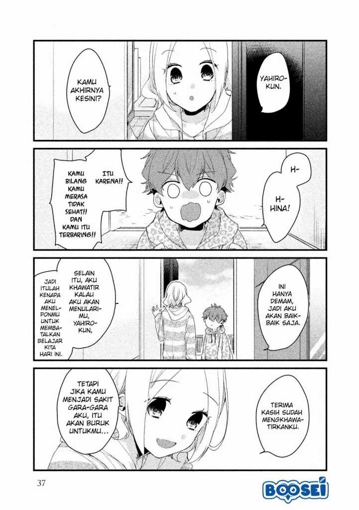 Zense Coupling - Chapter 18 - Page 7