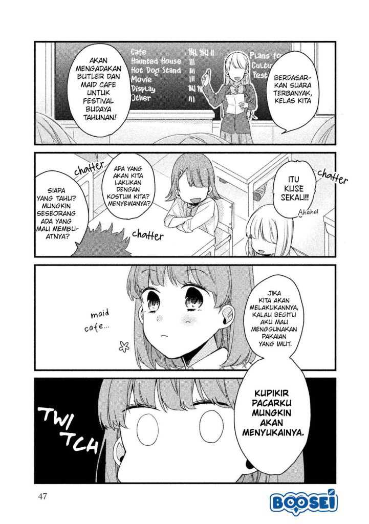 Zense Coupling - Chapter 19 - Page 4