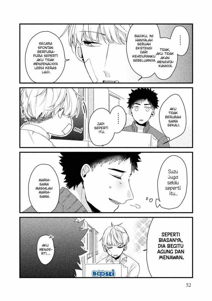 Zense Coupling - Chapter 19 - Page 9