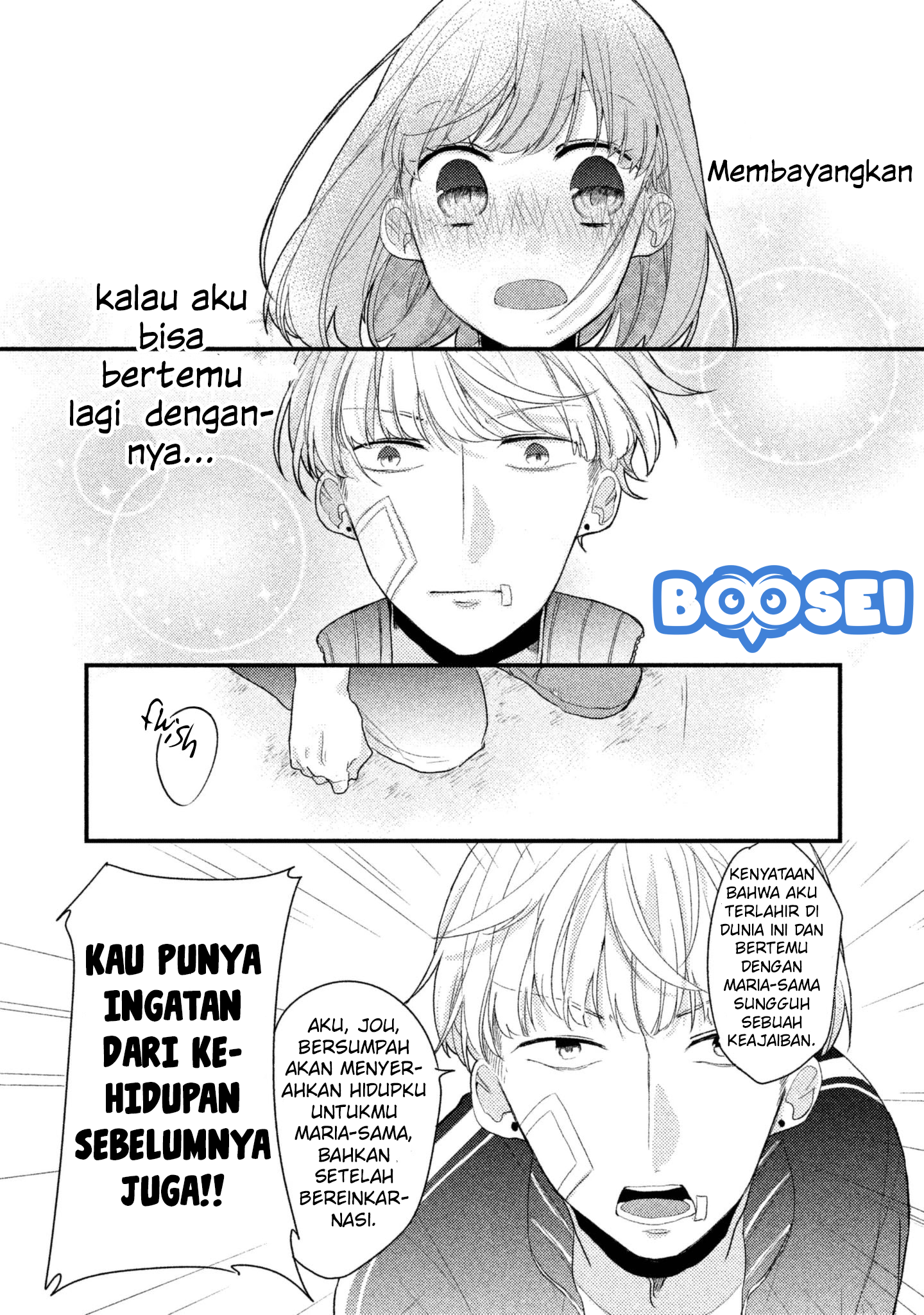 Zense Coupling - Chapter 2 - Page 5