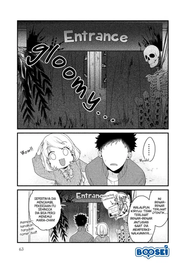 Zense Coupling - Chapter 20 - Page 8