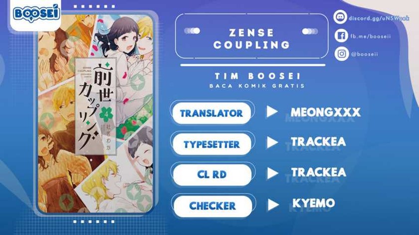 Zense Coupling - Chapter 24 - Page 1