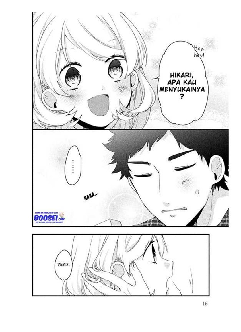 Zense Coupling - Chapter 24 - Page 16