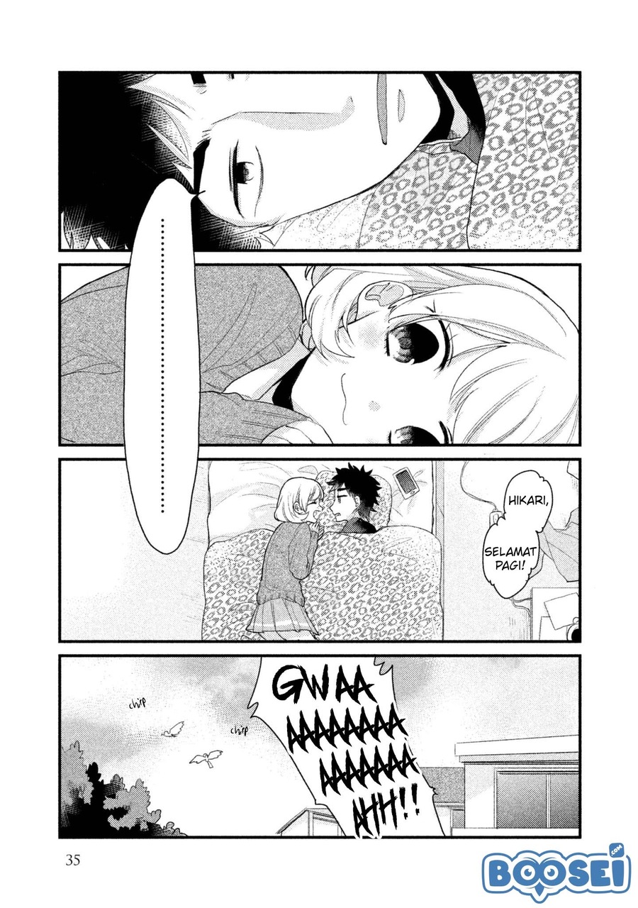 Zense Coupling - Chapter 3 - Page 6