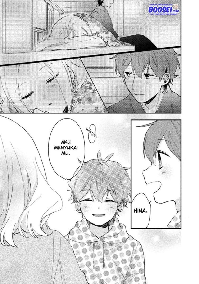 Zense Coupling - Chapter 30 - Page 10