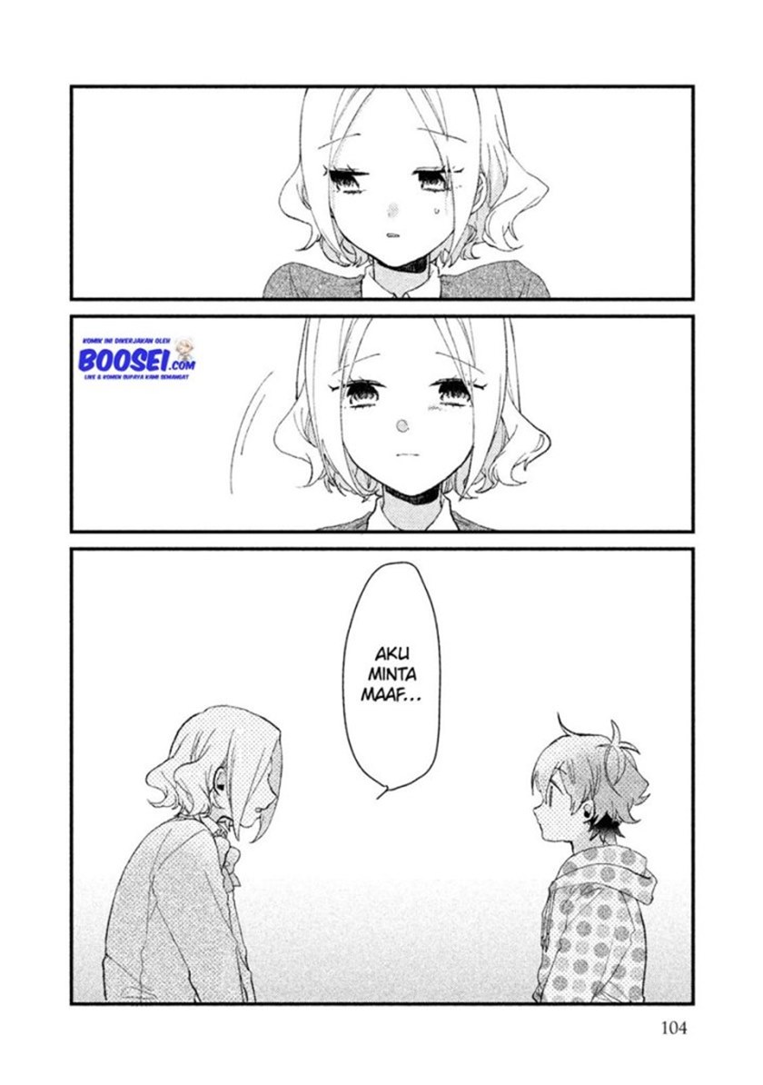 Zense Coupling - Chapter 30 - Page 13