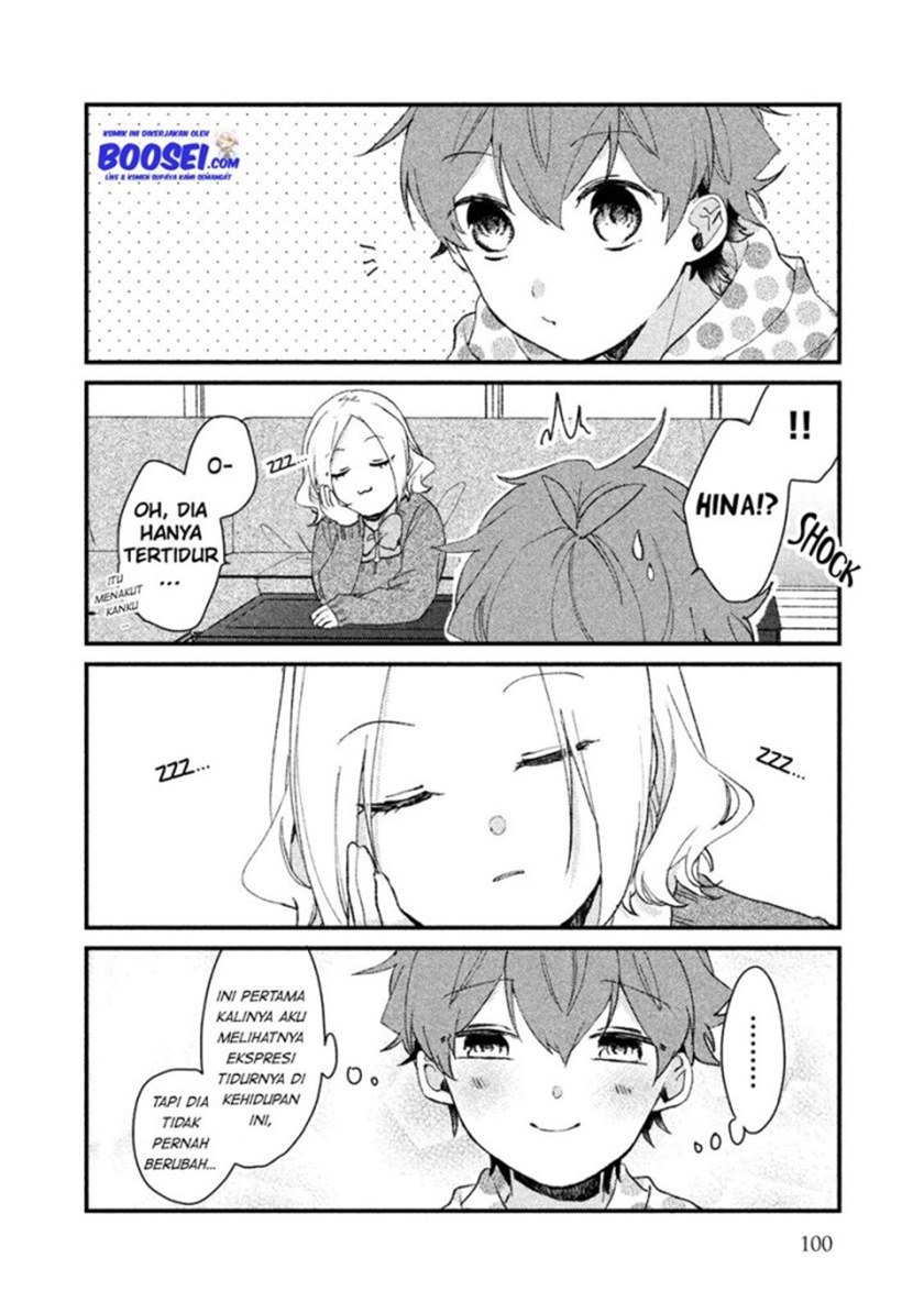 Zense Coupling - Chapter 30 - Page 9