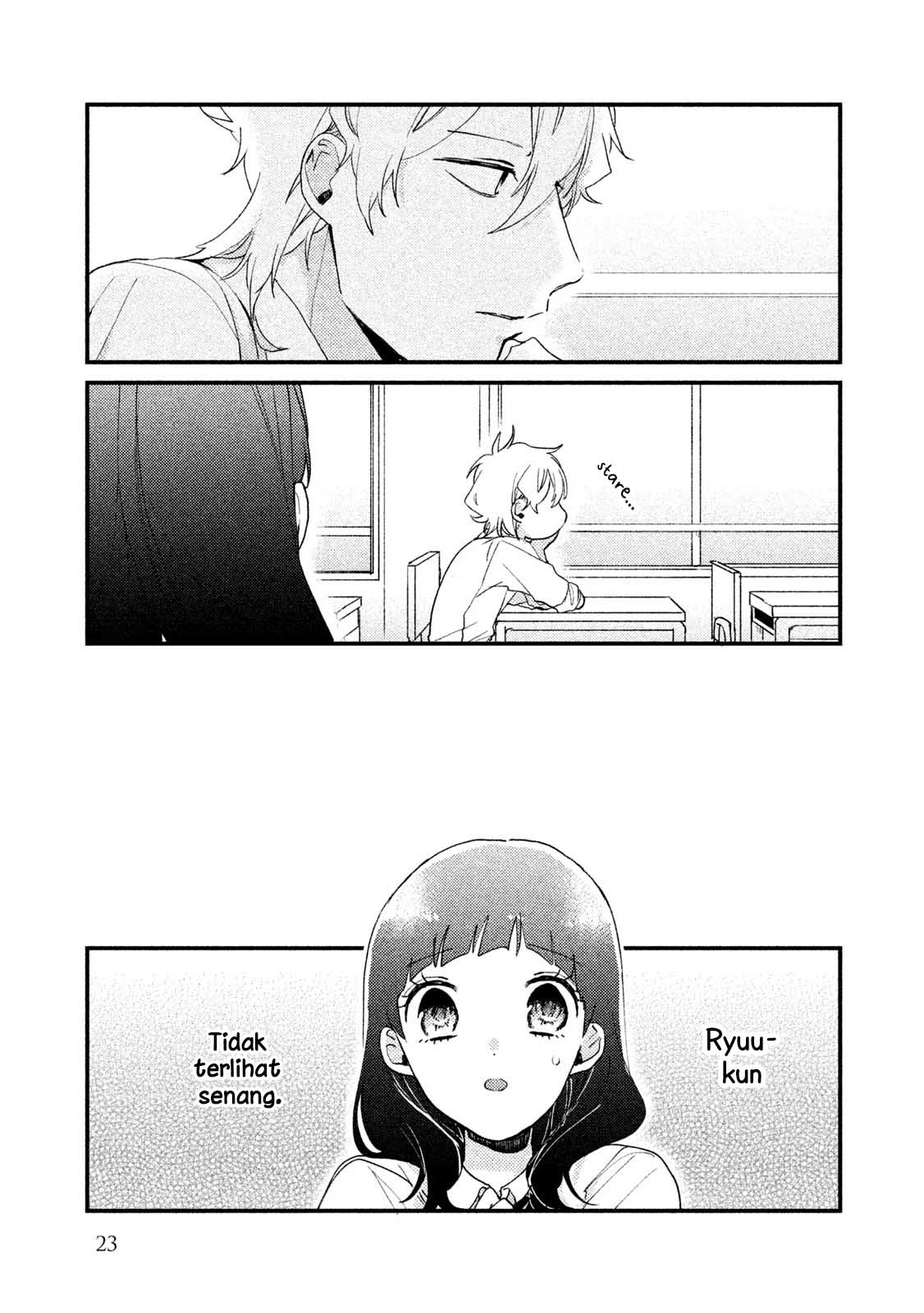 Zense Coupling - Chapter 33 - Page 4