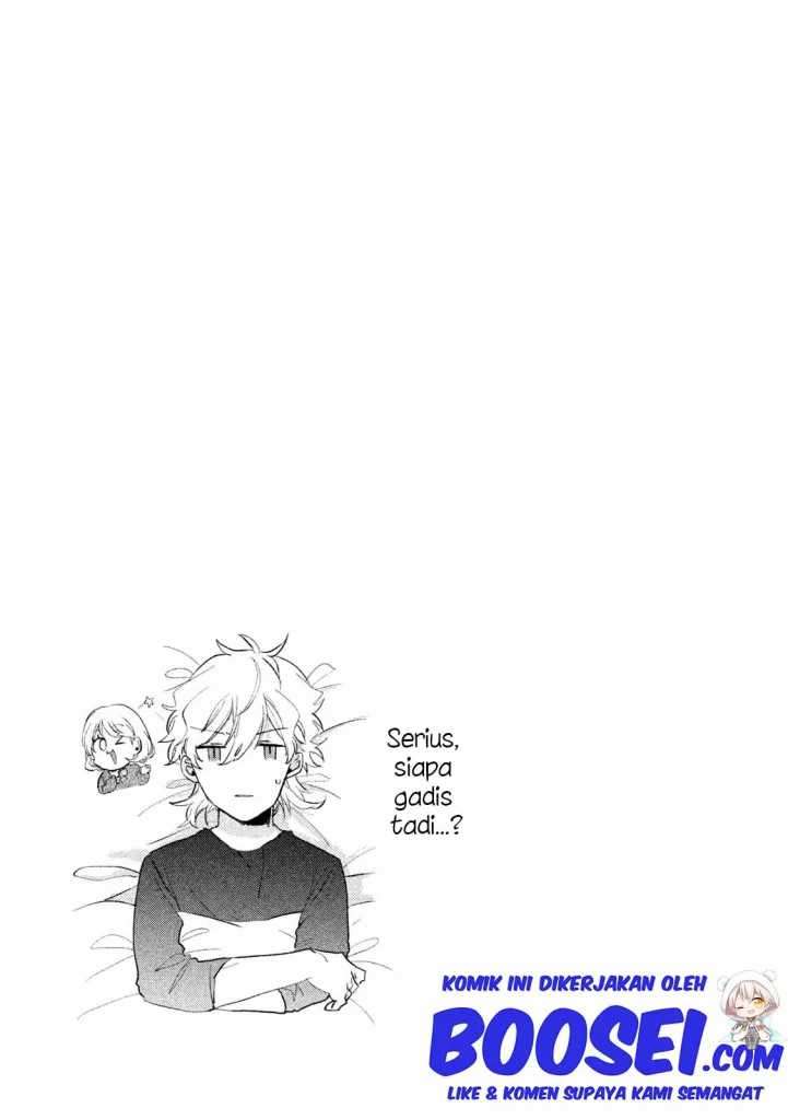 Zense Coupling - Chapter 36 - Page 19