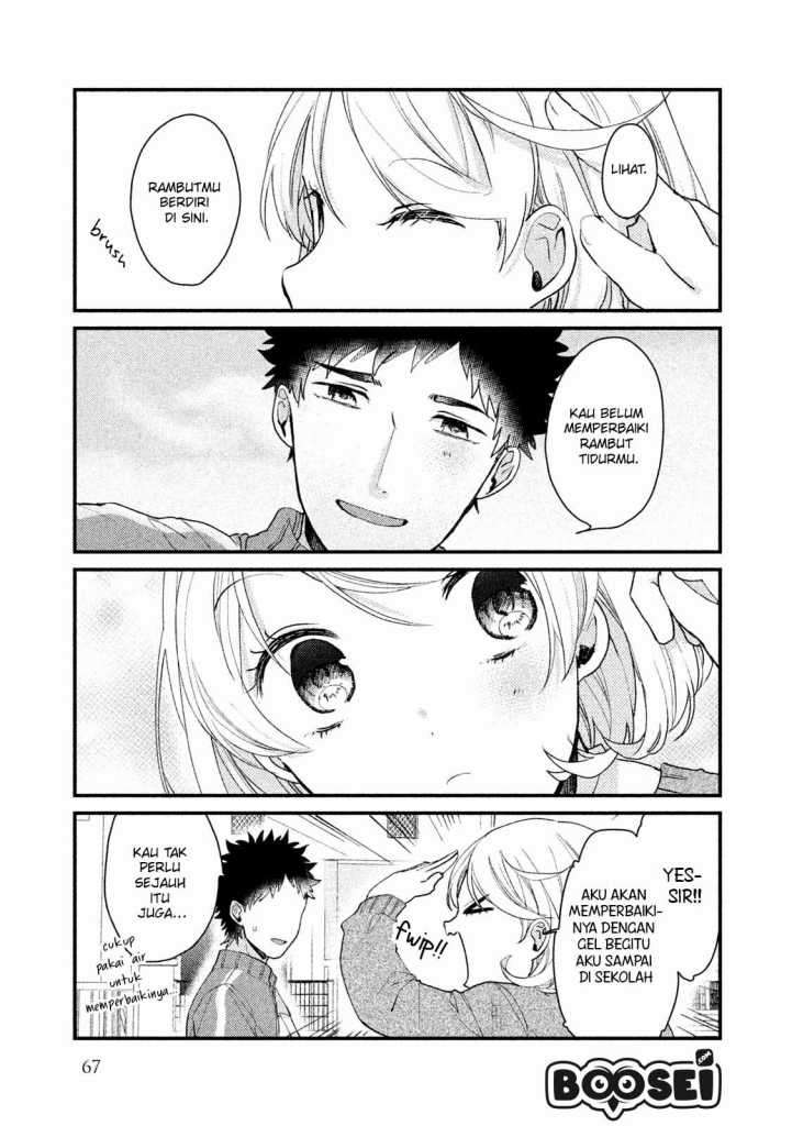 Zense Coupling - Chapter 36 - Page 7