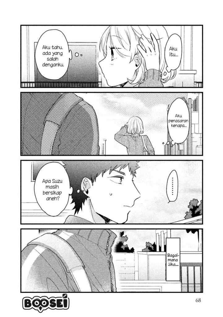 Zense Coupling - Chapter 36 - Page 8