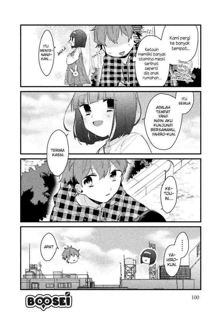 Zense Coupling - Chapter 38 - Page 10