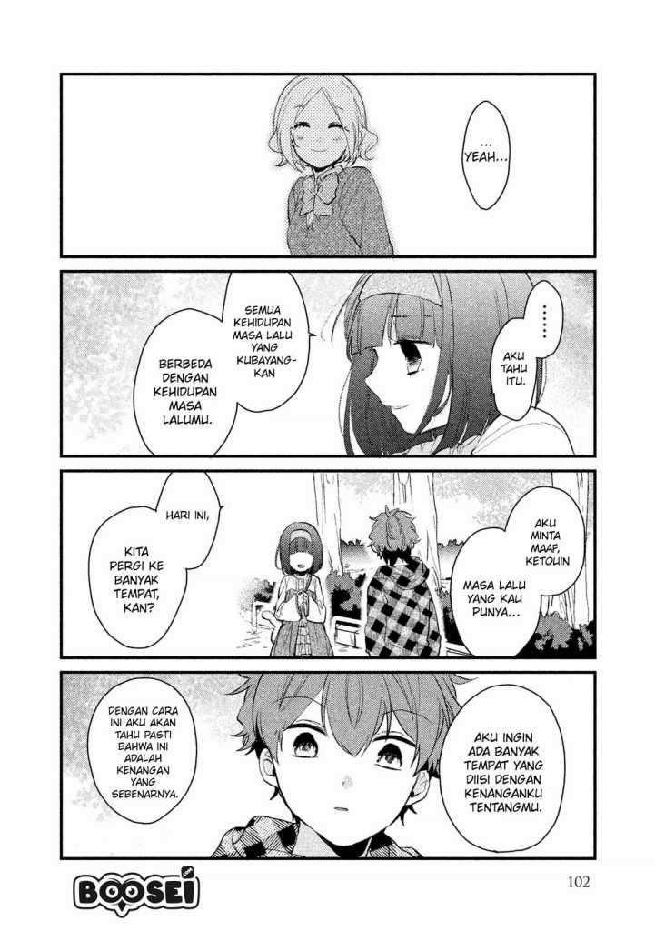 Zense Coupling - Chapter 38 - Page 12