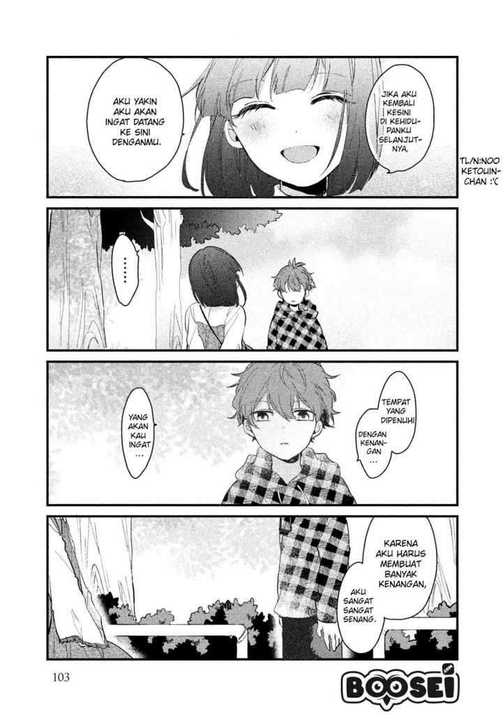 Zense Coupling - Chapter 38 - Page 13