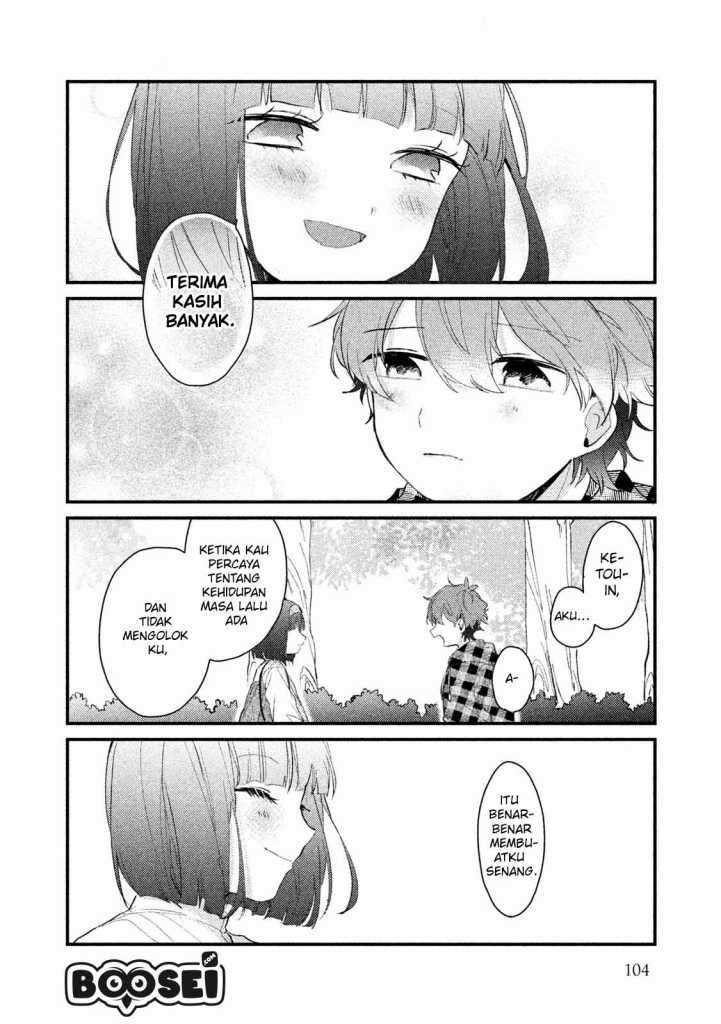 Zense Coupling - Chapter 38 - Page 14