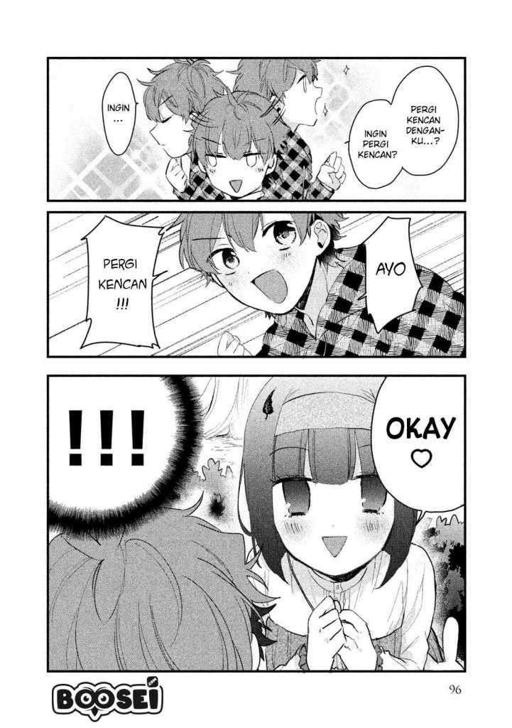 Zense Coupling - Chapter 38 - Page 6