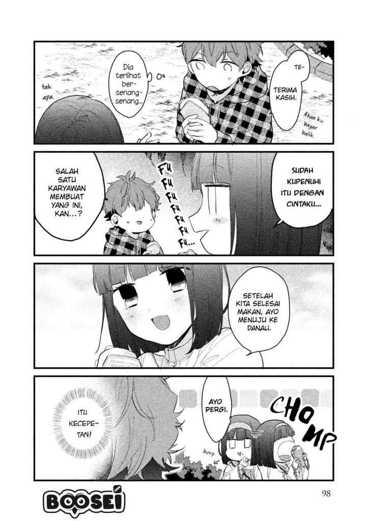 Zense Coupling - Chapter 38 - Page 8